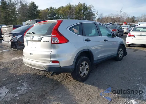 2015 Honda Cr-V Lx from USA, damaged, VIN 5J6RM4H3XFL025247